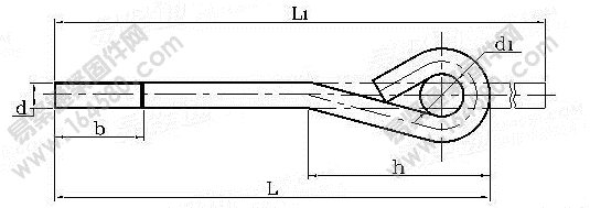 GB /T 799-1988 地脚螺栓执行标准