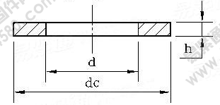 GB /T 97.5-2002 平垫圈 用于自攻螺钉和垫圈组合件