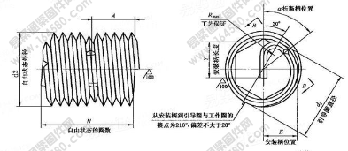 GB /T 24425.3-2009 锁紧型钢丝螺套