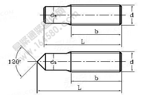 GB /T 902.1-2008 手工焊用焊接螺柱